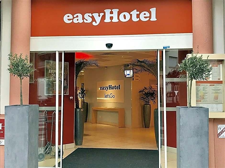 Easyhotel Old Town 2* Nice