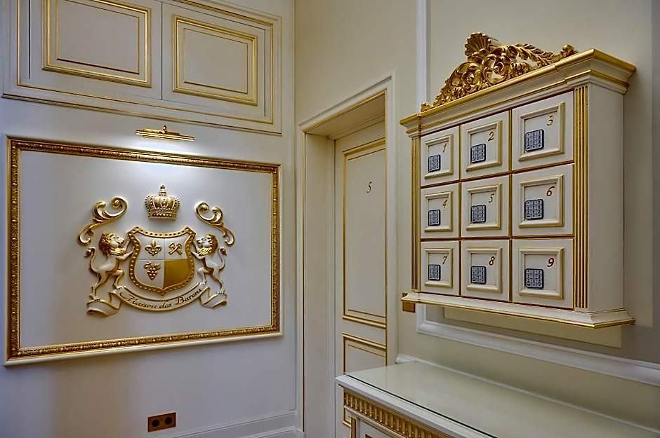 Maison Des Barons Nice