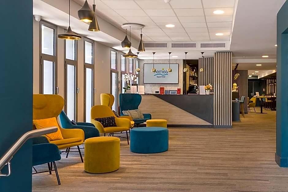 Aparthotel Nemea Riviera Promenade 4*