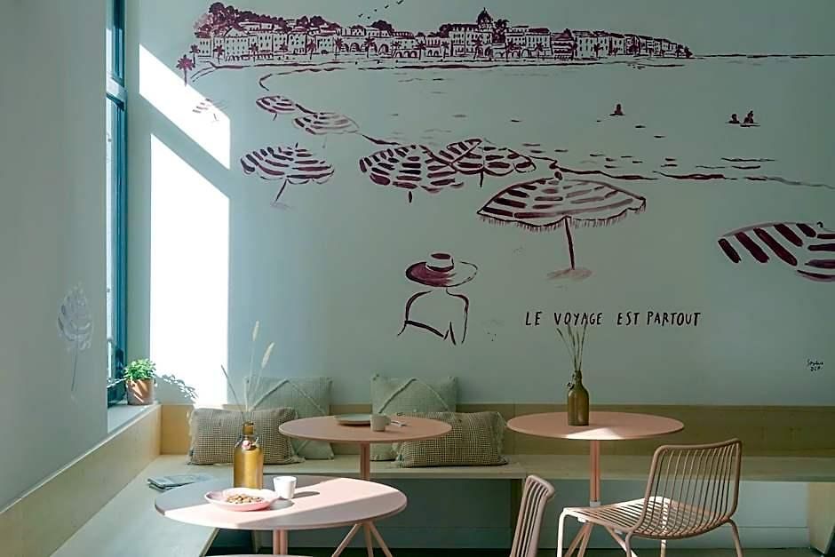 Auberge de jeunesse Slo *
