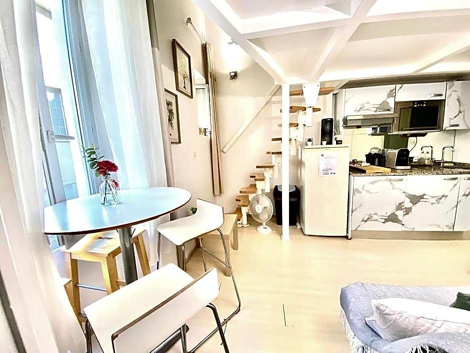 Appartement Duplex Cosy - Hyper Centre - Proche Et Promenade *