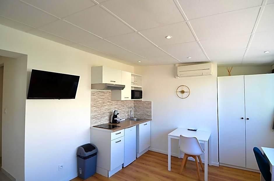 Appartement Cassin - Next To Tramway Line 2 Near Airport