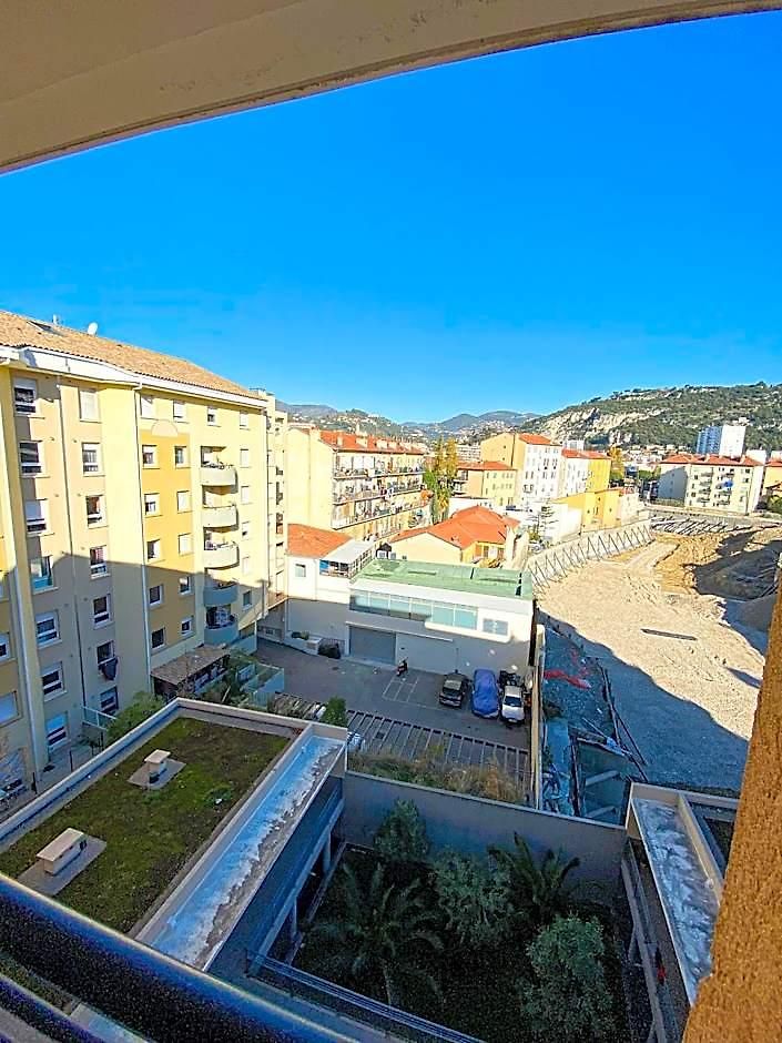 Résidence 3* Nice