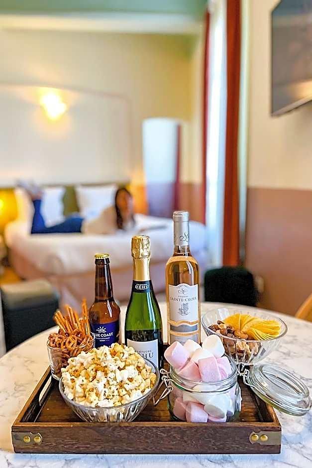 Hotel Ammi Vieux 3*