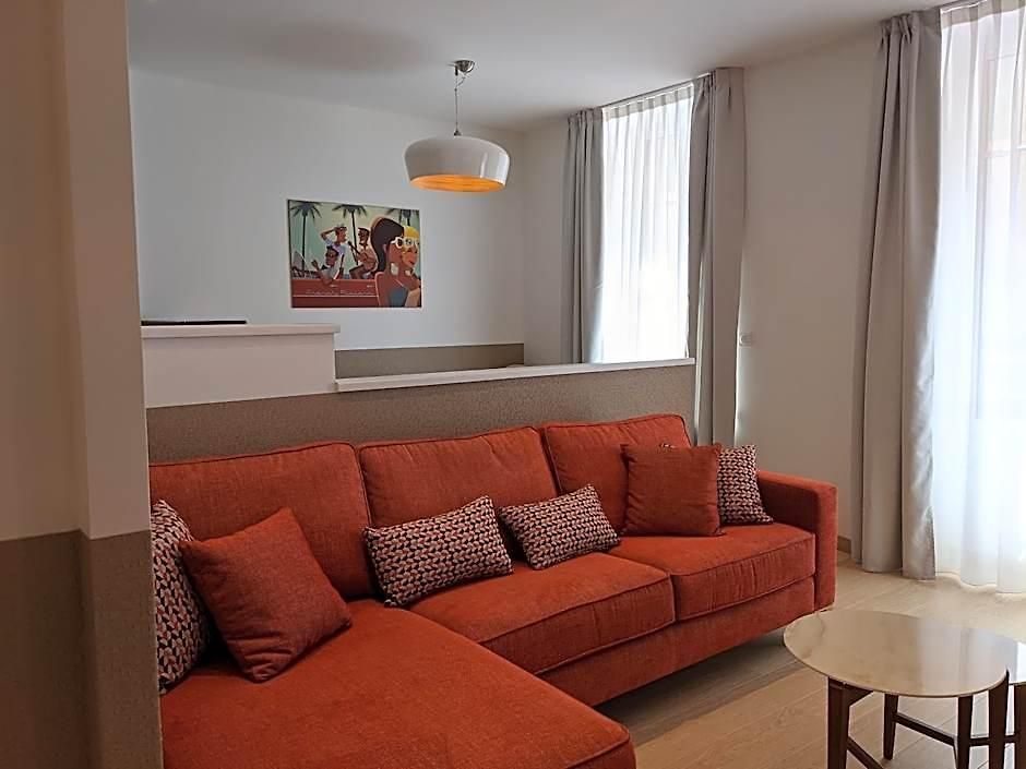 Share Appart hôtel 3*