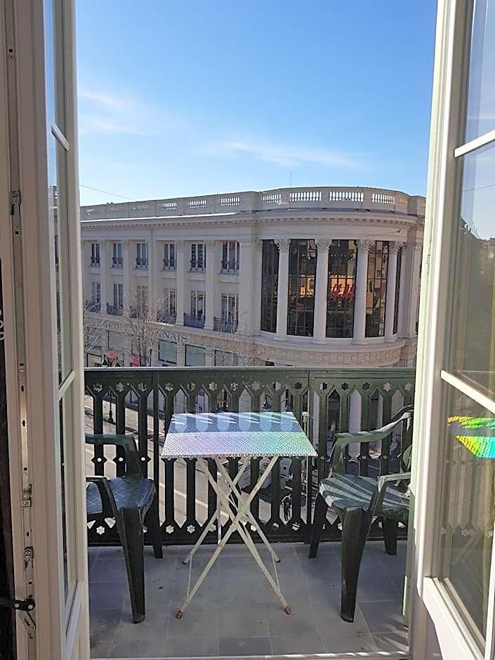 Appart hôtel Résidence Adonis 3*