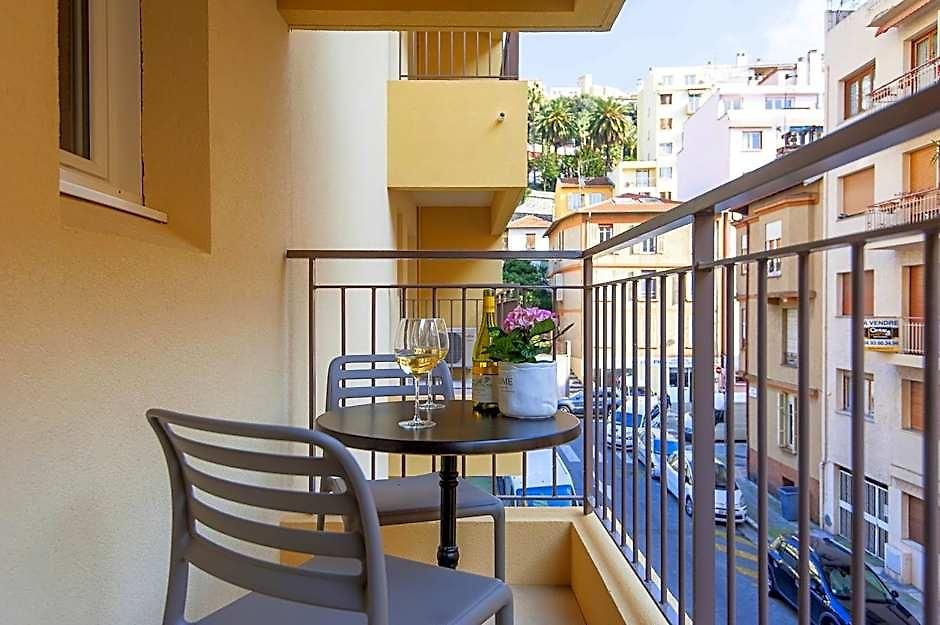 Serafina Apartements Nice