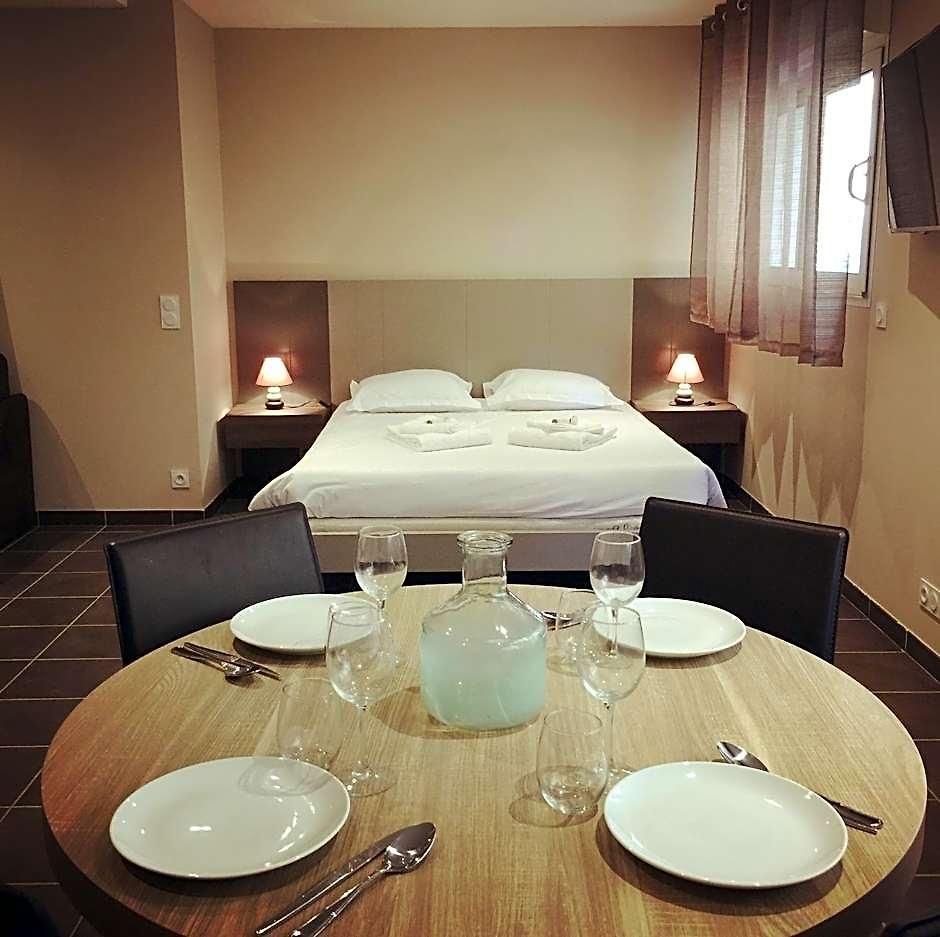 Serafina Apartements Nice