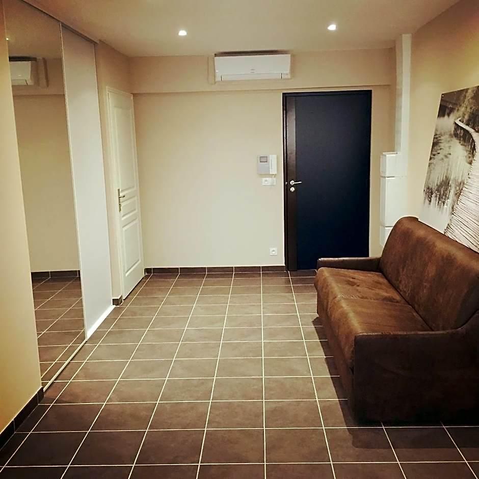 Appart hôtel Serafina Apartements 2*