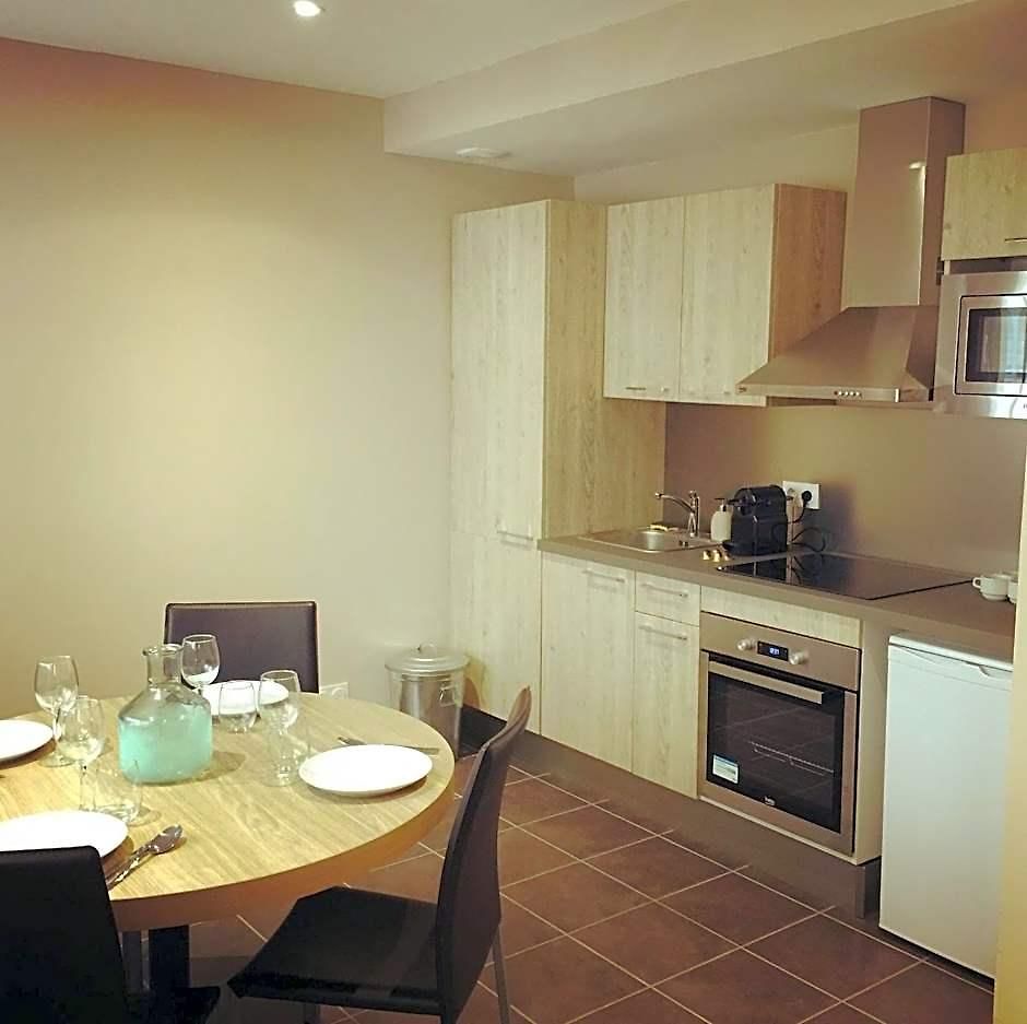 Appart hôtel Serafina Apartements Nice