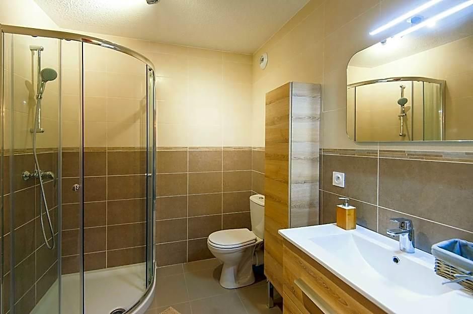 Serafina Apartements Nice