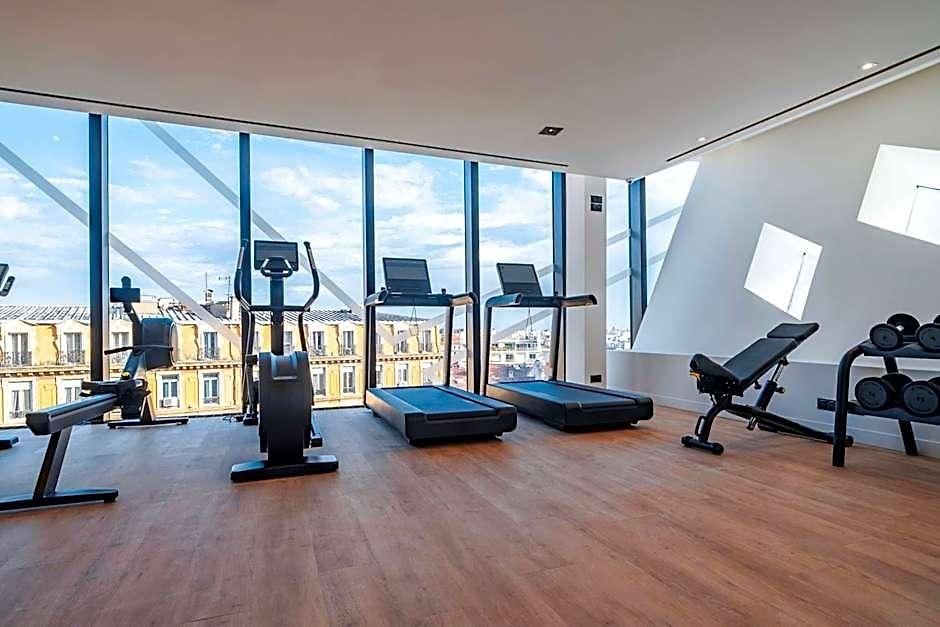 Doubletree By Hilton Centre Iconic 4*