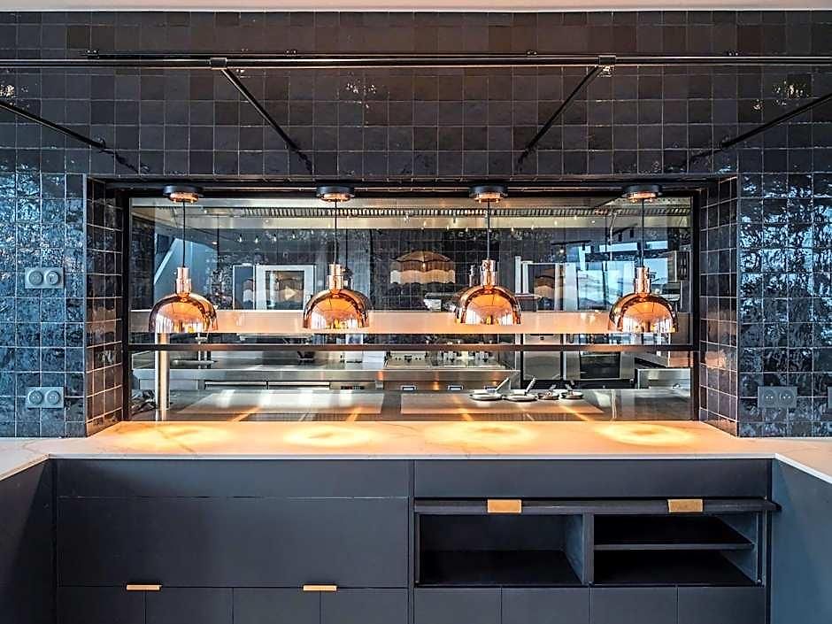 Doubletree By Hilton Centre Iconic 4* Nice
