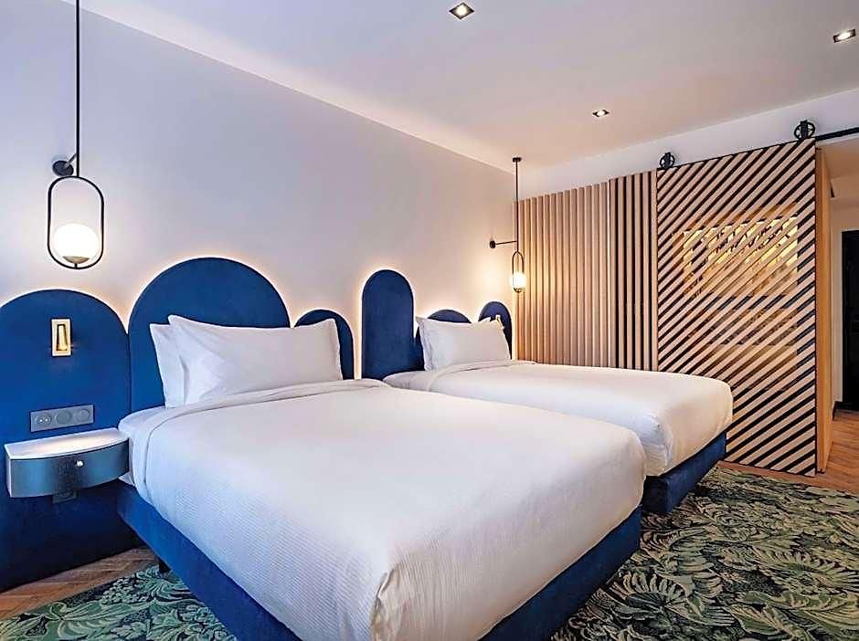 Hotel Doubletree By Hilton Centre Iconic Nice