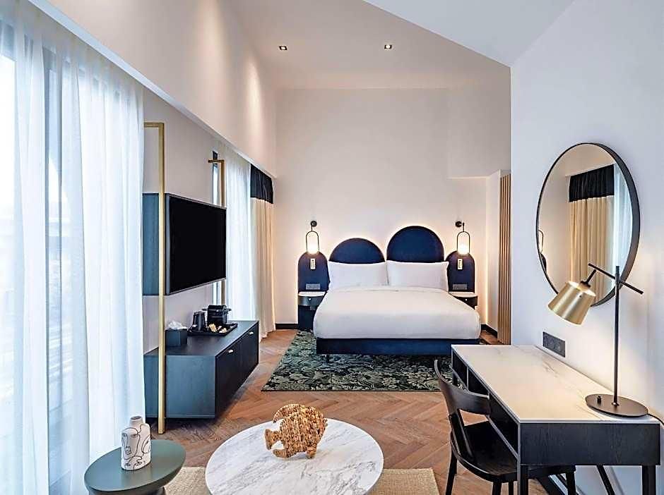 Hotel Doubletree By Hilton Centre Iconic Nice