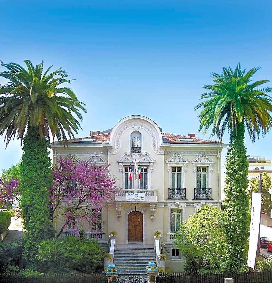 Residence La Villa Leonie Nice