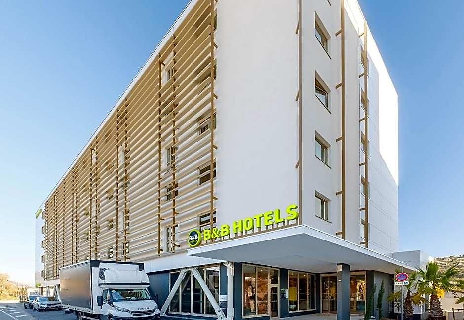 Stade Riviera Hotel Nice