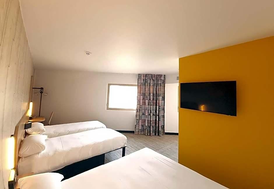 Stade Riviera Hotel