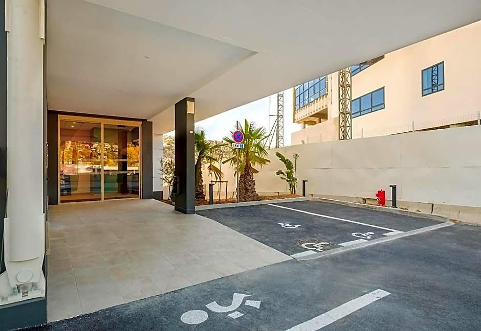 Stade Riviera Hotel Nice