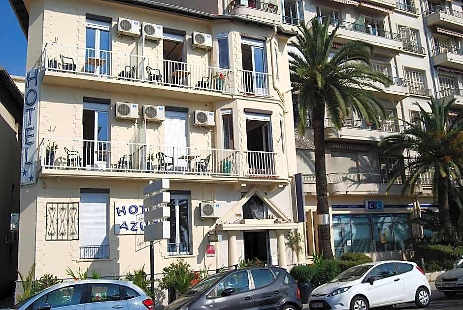 Hotel Azur Nice