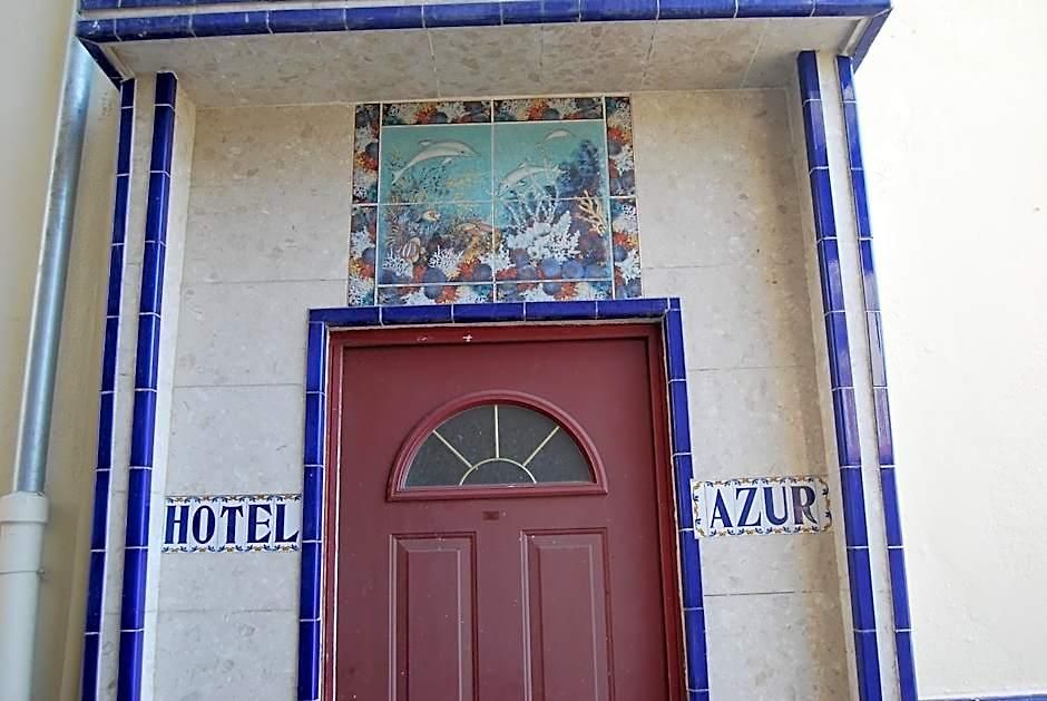 Azur Hotel Nice