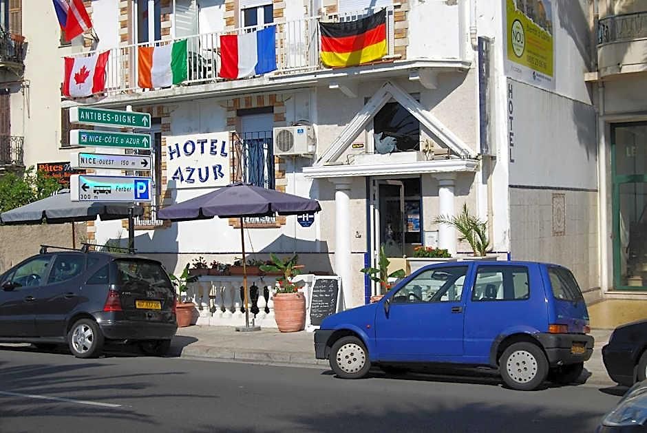 Azur Hotel Nice