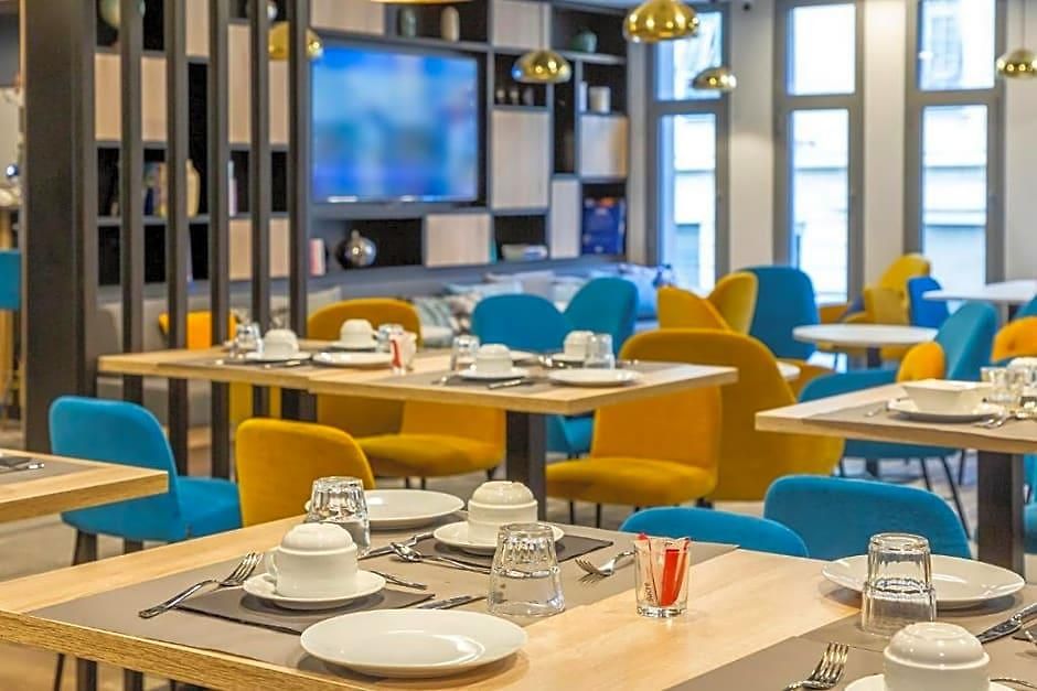 Aparthotel Nemea Riviera Promenade 4*