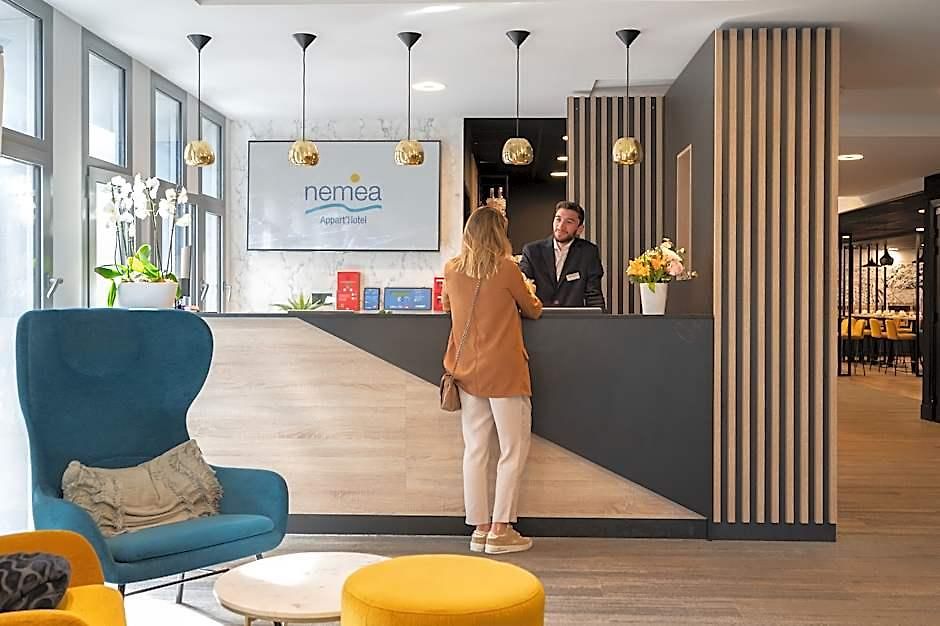 Aparthotel Nemea Riviera Promenade