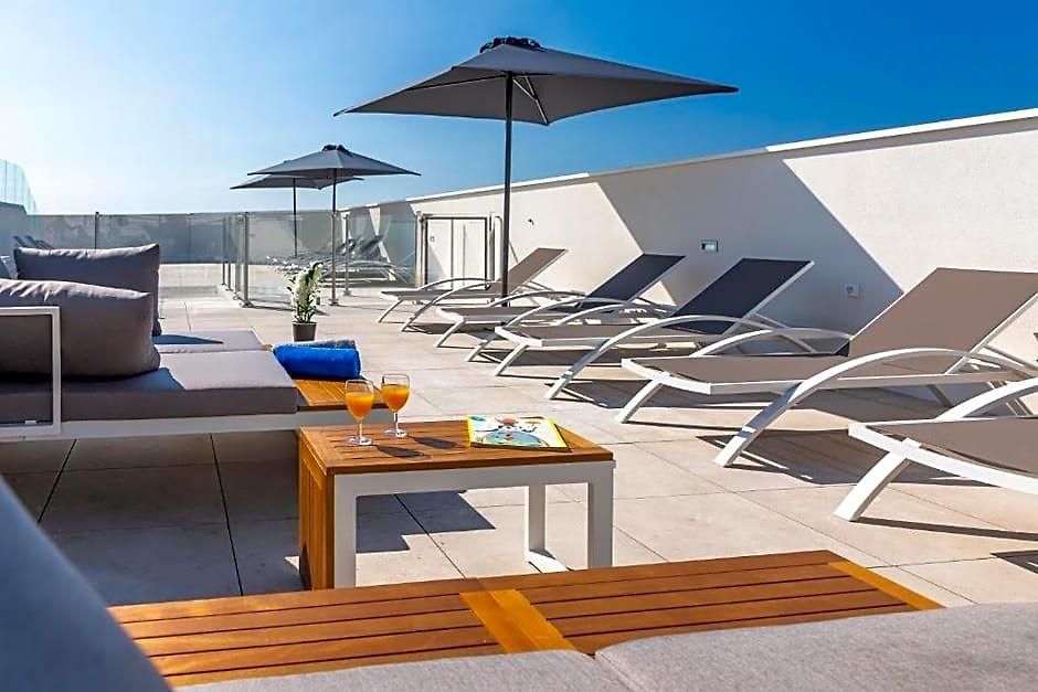 Aparthotel Nemea Riviera Promenade Nice