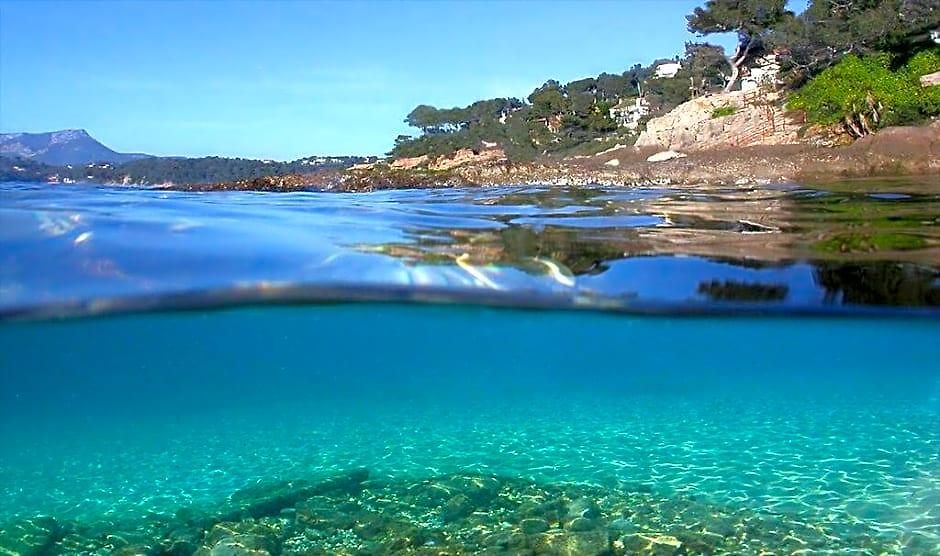 Homestay Les Pieds Dans L'eau *