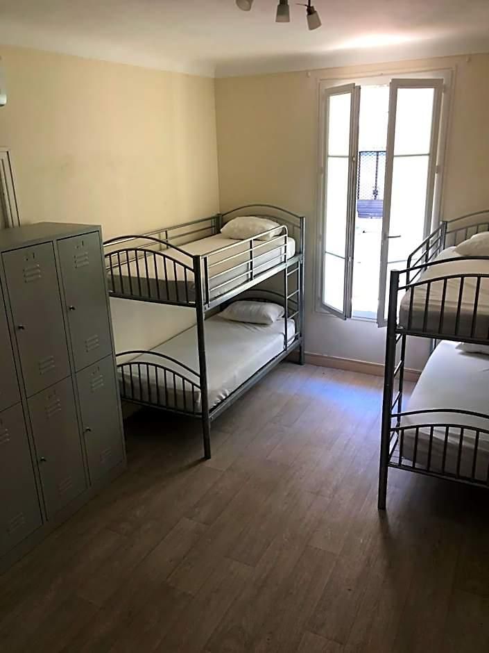 La Promenade House Auberge de jeunesse *