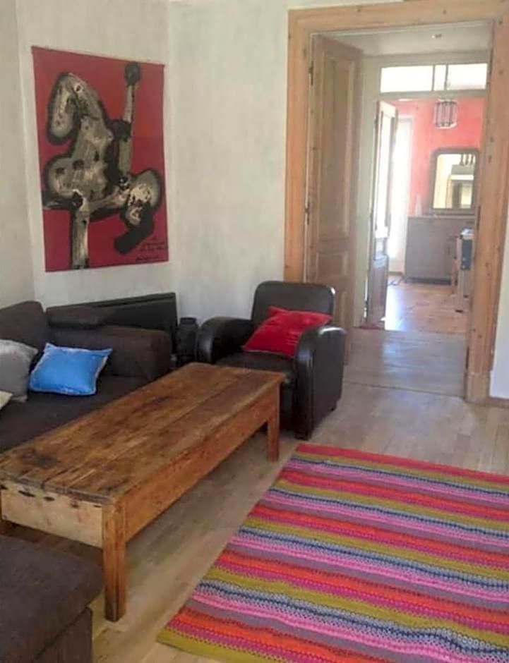 Great And Light Private In The Heart Of Couette-café *