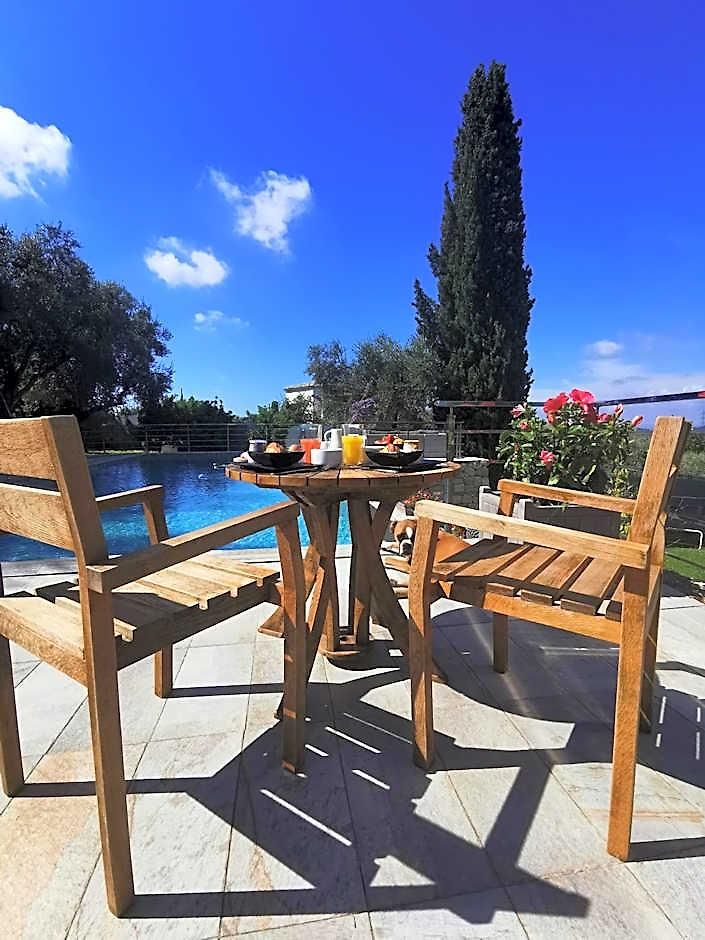 Bed & Breakfast Escondida Nice