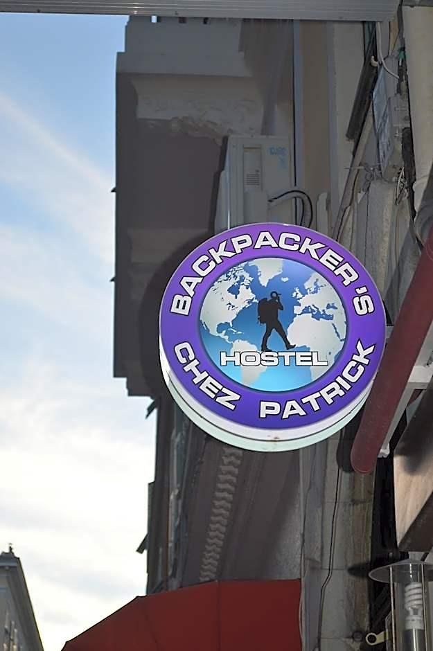 Backpackers Chez Patrick Auberge de jeunesse Nice