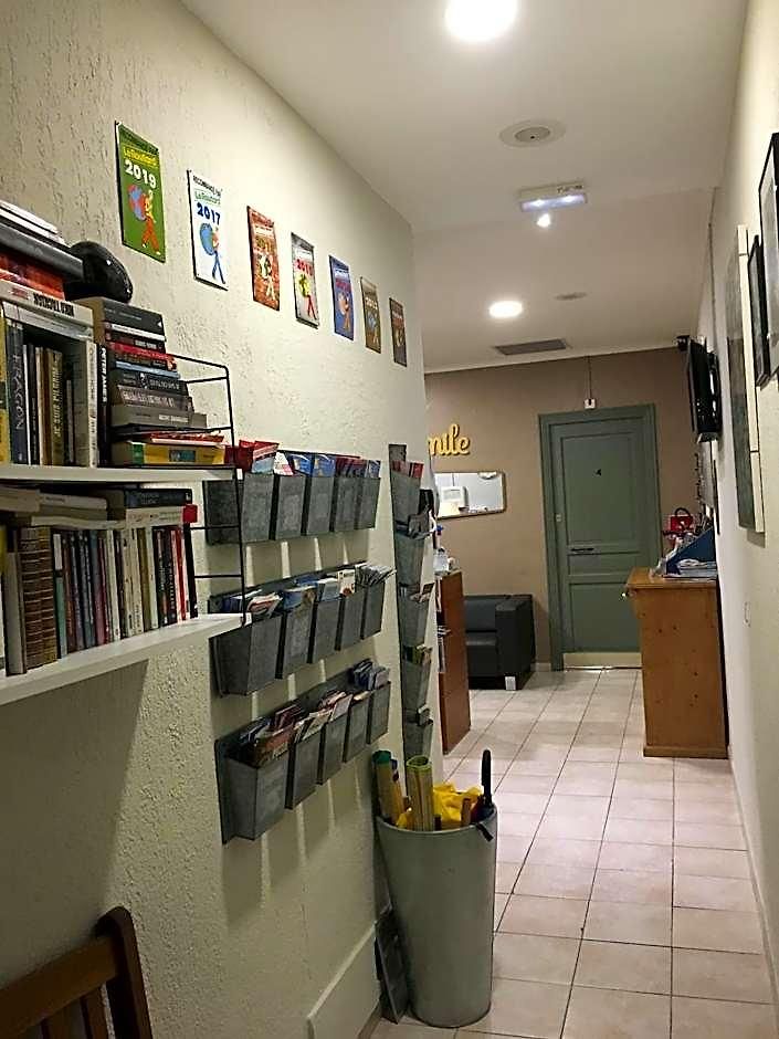Backpackers Chez Patrick Auberge de jeunesse