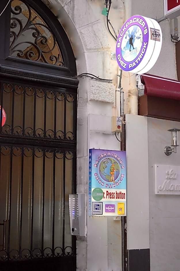 Auberge de jeunesse Backpackers Chez Patrick