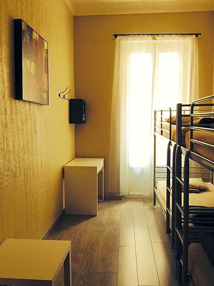 Backpackers Chez Patrick Auberge de jeunesse Nice