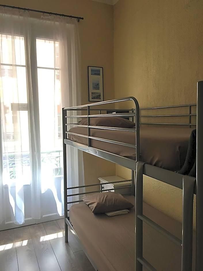 Backpackers Chez Patrick