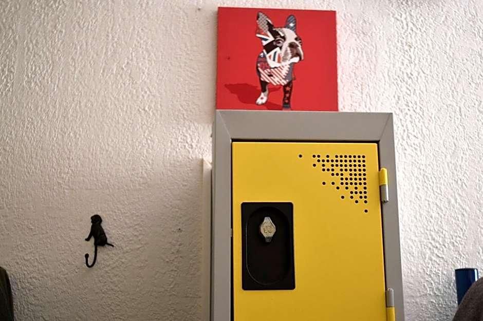 Backpackers Chez Patrick Auberge de jeunesse