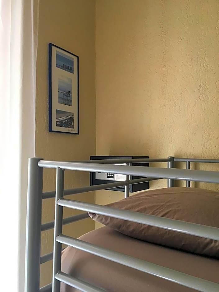 Auberge de jeunesse Backpackers Chez Patrick *