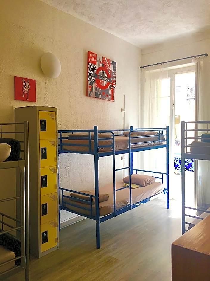 Backpackers Chez Patrick *