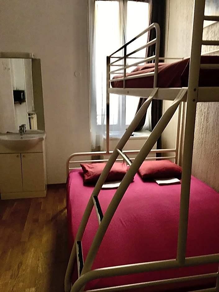 Auberge de jeunesse Backpackers Chez Patrick