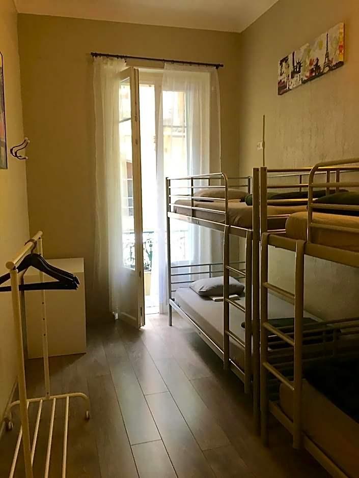 Backpackers Chez Patrick Auberge de jeunesse