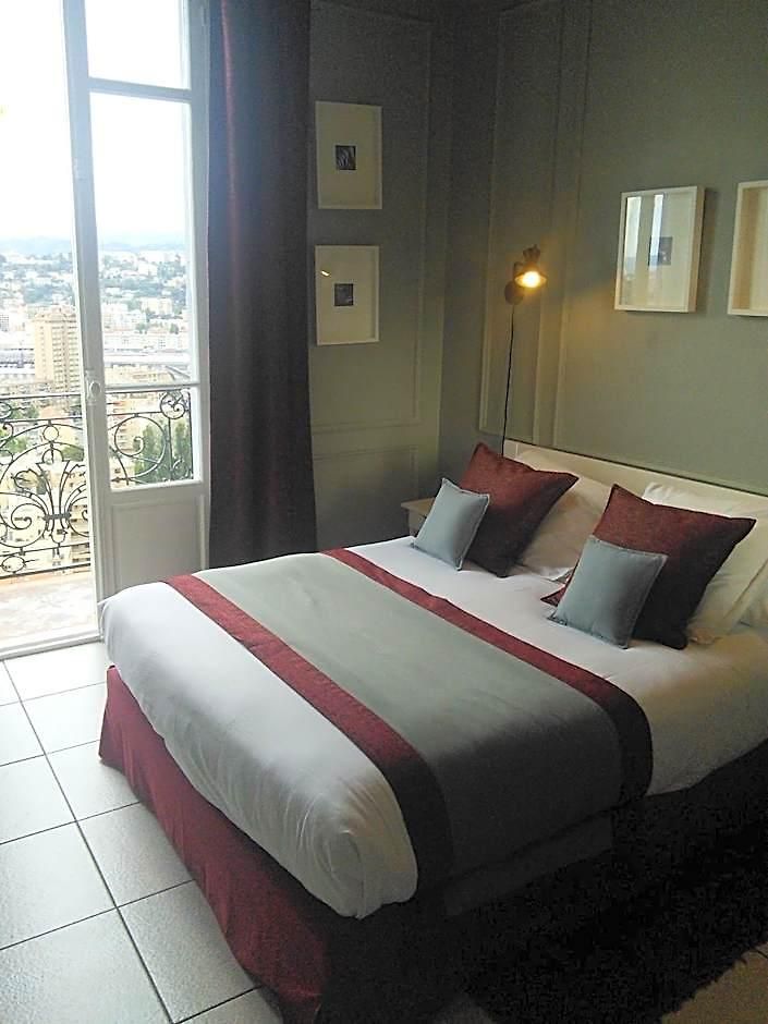 Le Panoramic Boutique Hotel Nice
