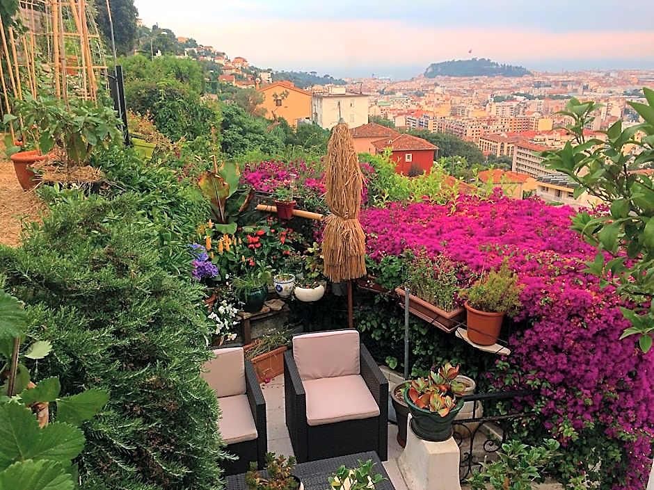 Hotel Le Panoramic Boutique Nice