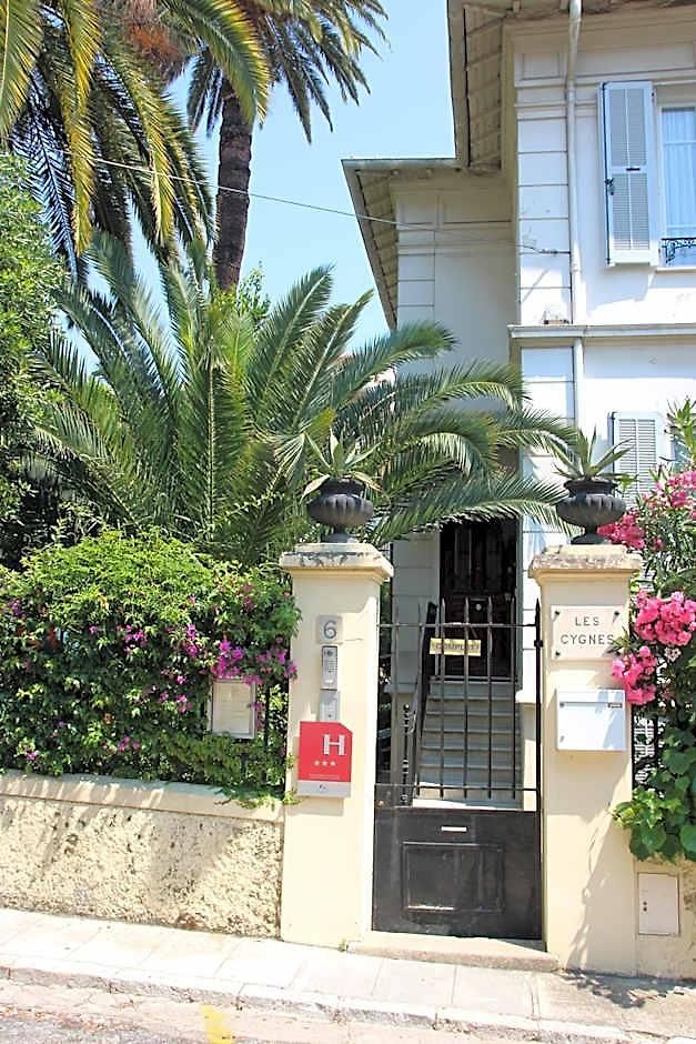Les Cygnes Hotel Nice