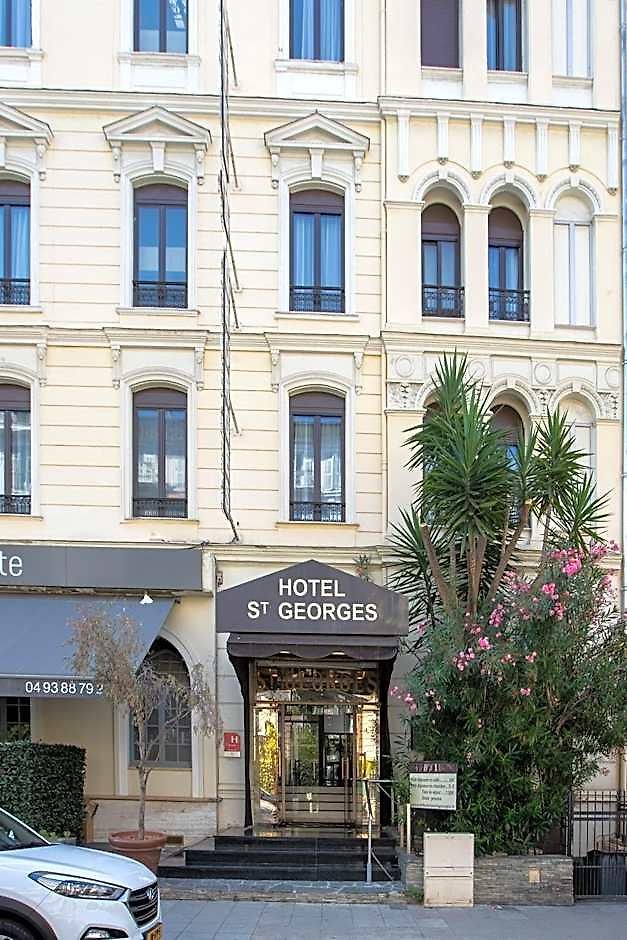Saint Georges Hotel Nice