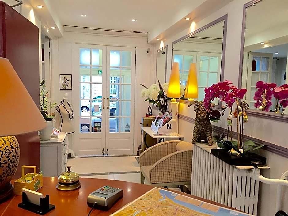 Hotel Des Dames Nice