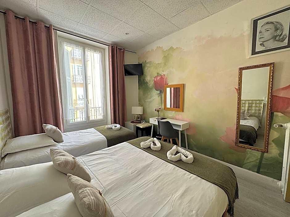 Hotel Des Dames Nice