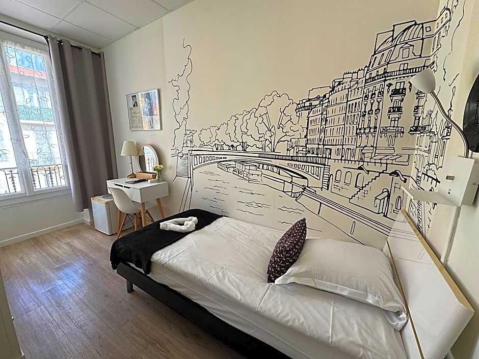 Des Dames Hotel *